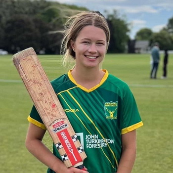 Emma McLeod Biography